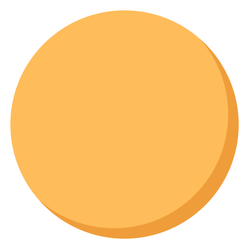 Cerchio Arancione